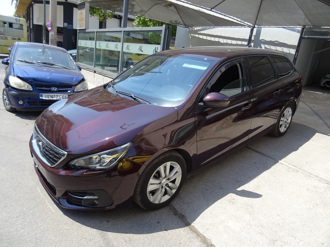 Peugeot 308 ΤDI 2018