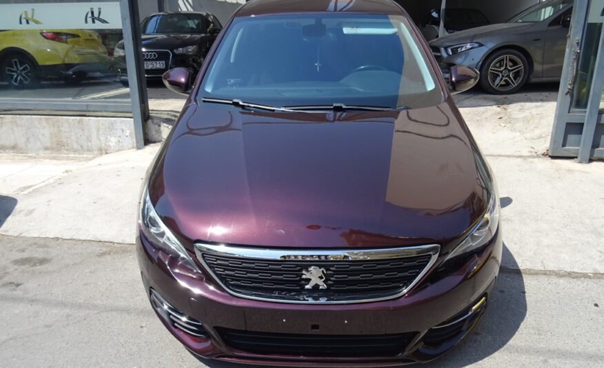 Peugeot 308 ΤDI 2018