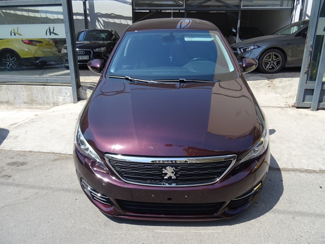 Peugeot 308 ΤDI 2018
