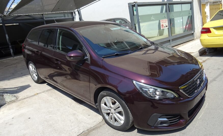 Peugeot 308 ΤDI 2018