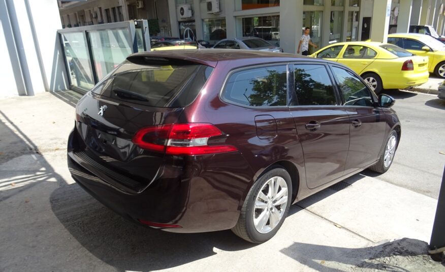 Peugeot 308 ΤDI 2018