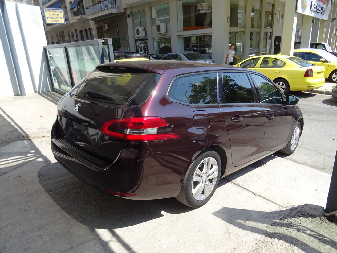 Peugeot 308 ΤDI 2018
