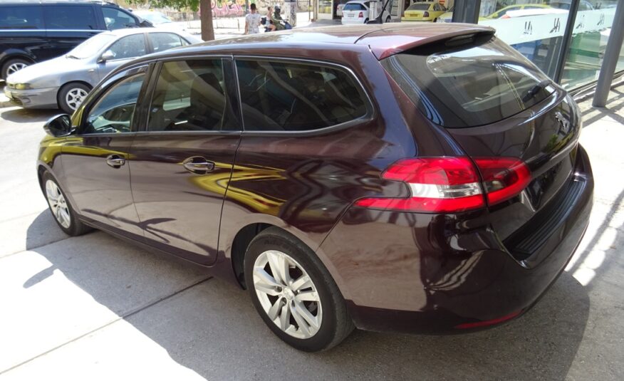Peugeot 308 ΤDI 2018