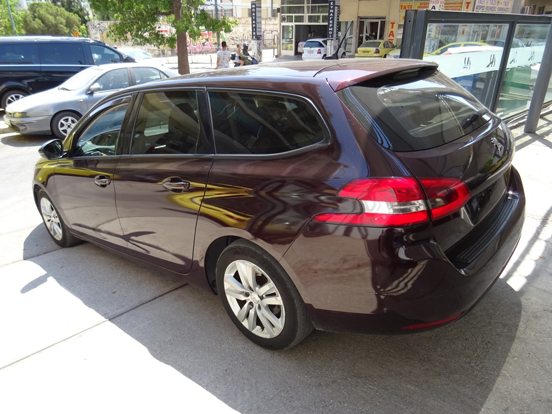Peugeot 308 ΤDI 2018
