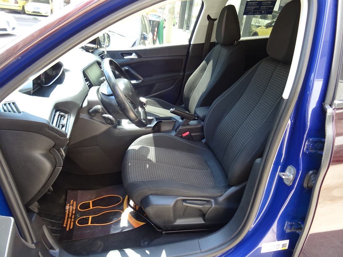 Peugeot 308 ΤDI 2018