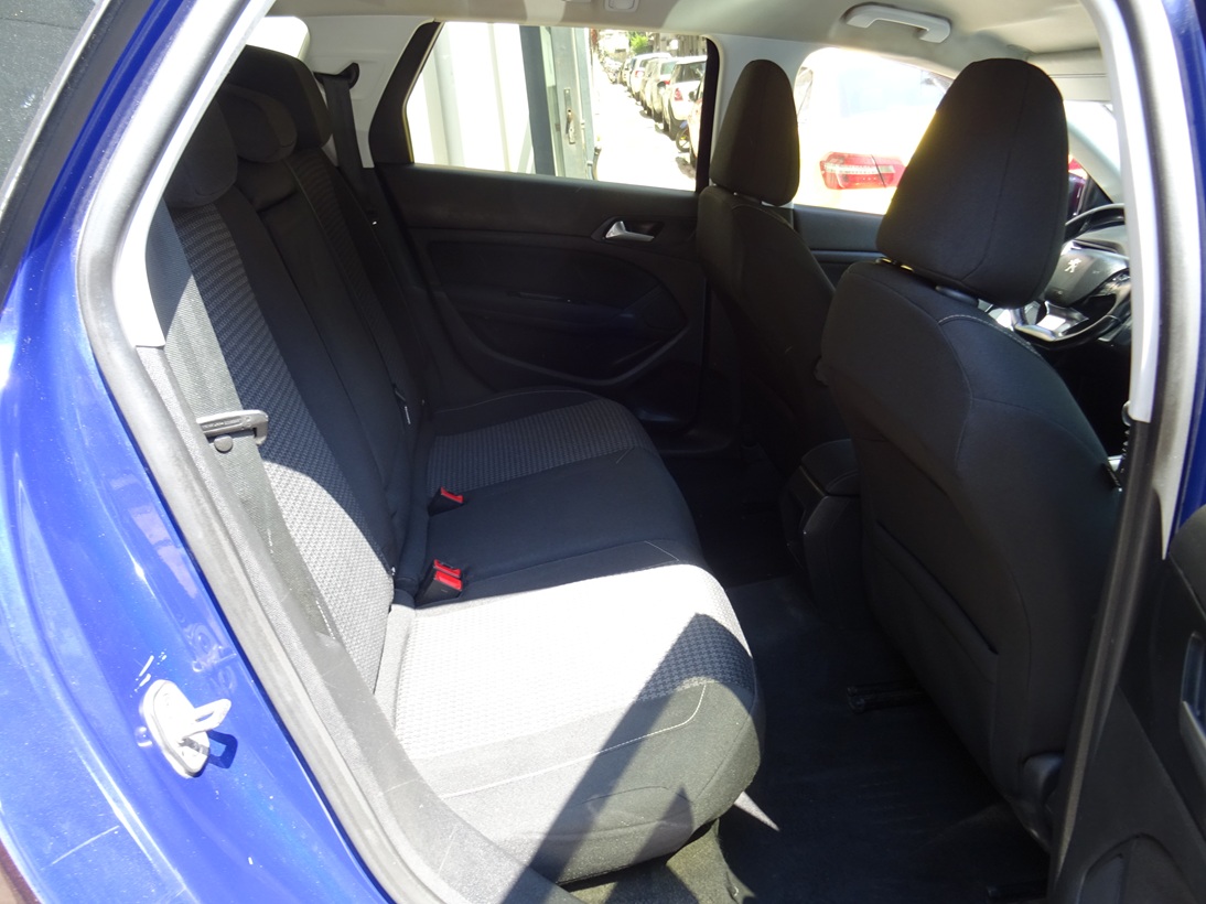 Peugeot 308 ΤDI 2018