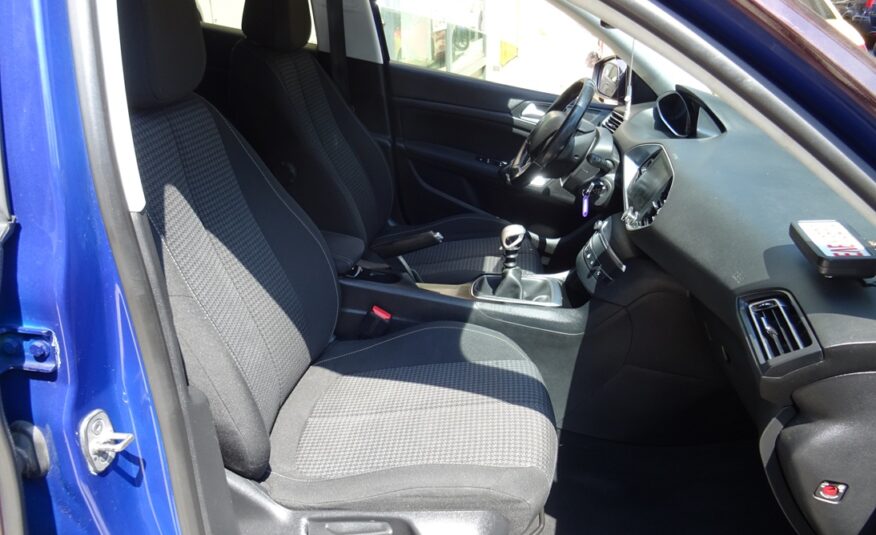 Peugeot 308 ΤDI 2018