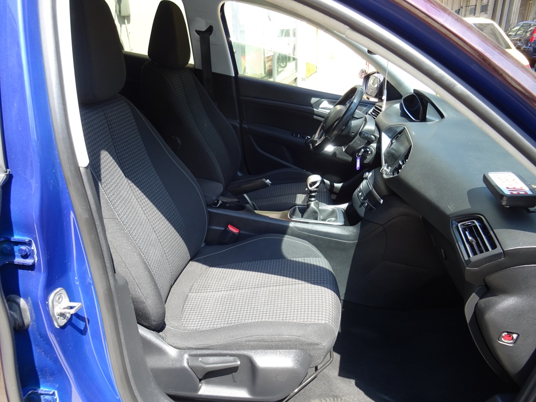 Peugeot 308 ΤDI 2018