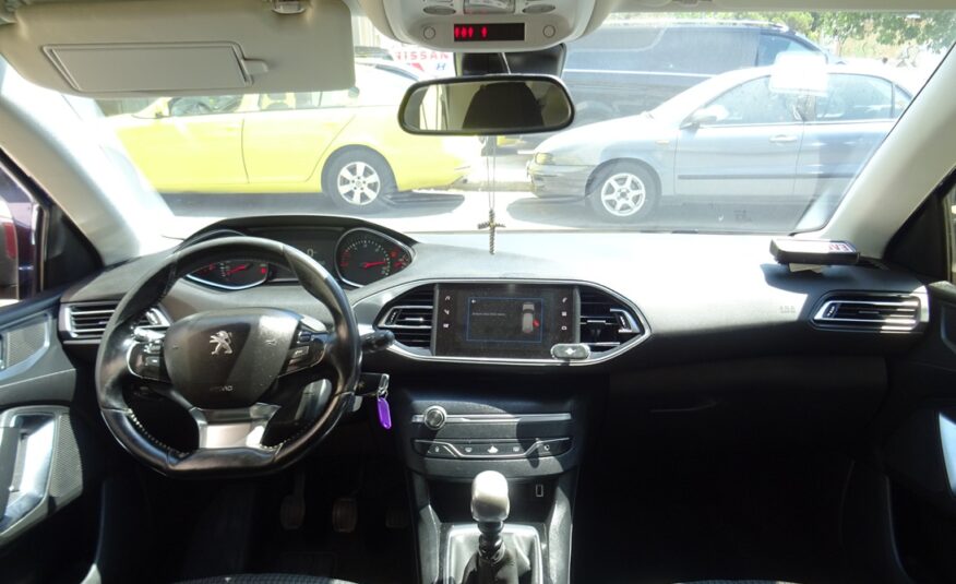 Peugeot 308 ΤDI 2018