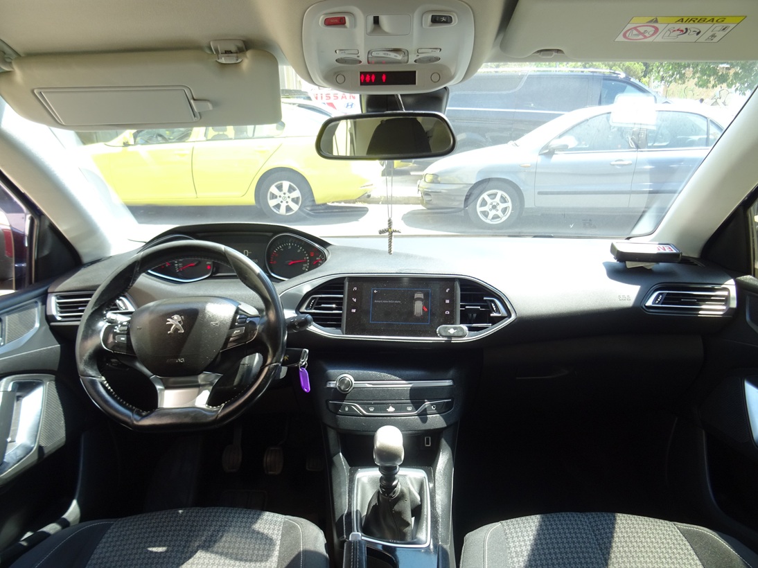 Peugeot 308 ΤDI 2018