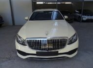 Mercedes-Benz E 200 2019 avantgarde