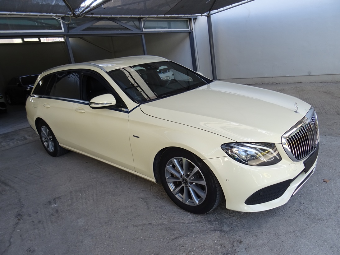Mercedes-Benz E 200 2019 avantgarde