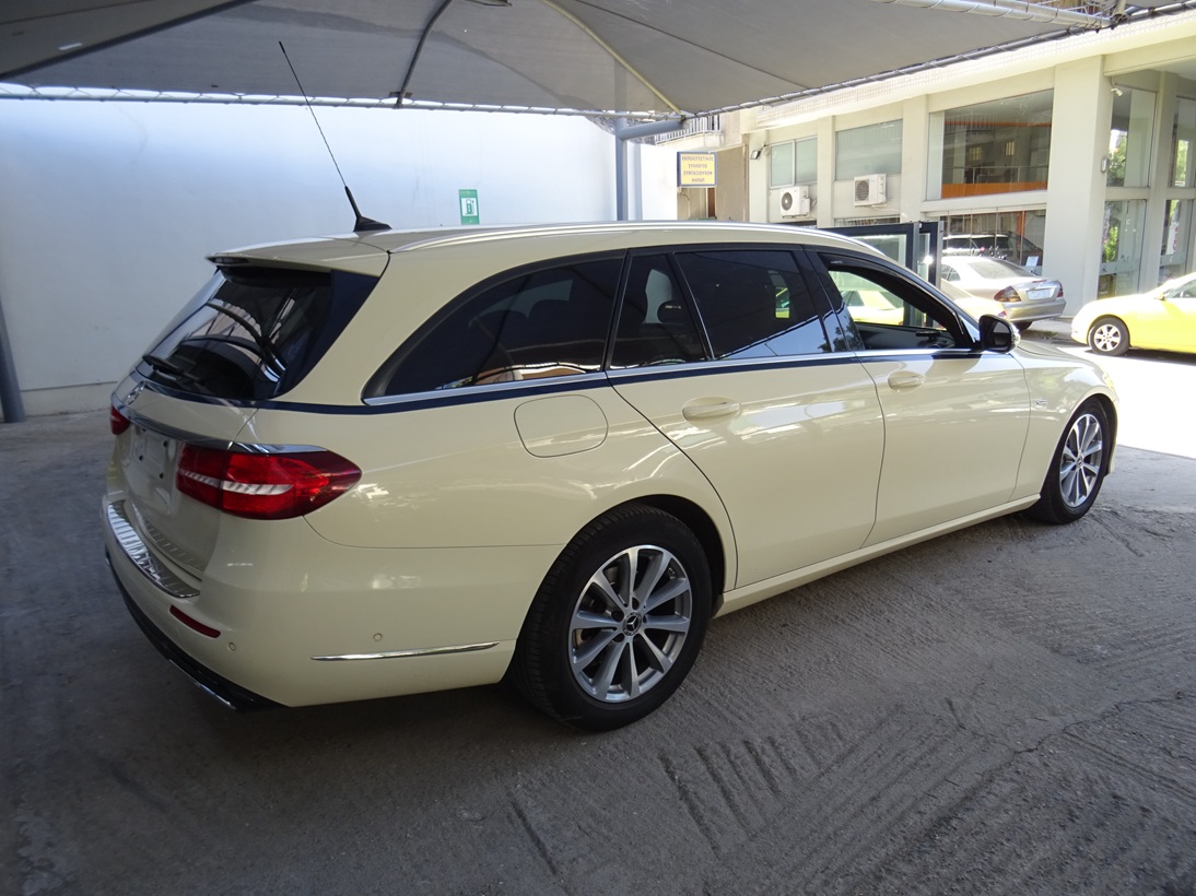 Mercedes-Benz E 200 2019 avantgarde