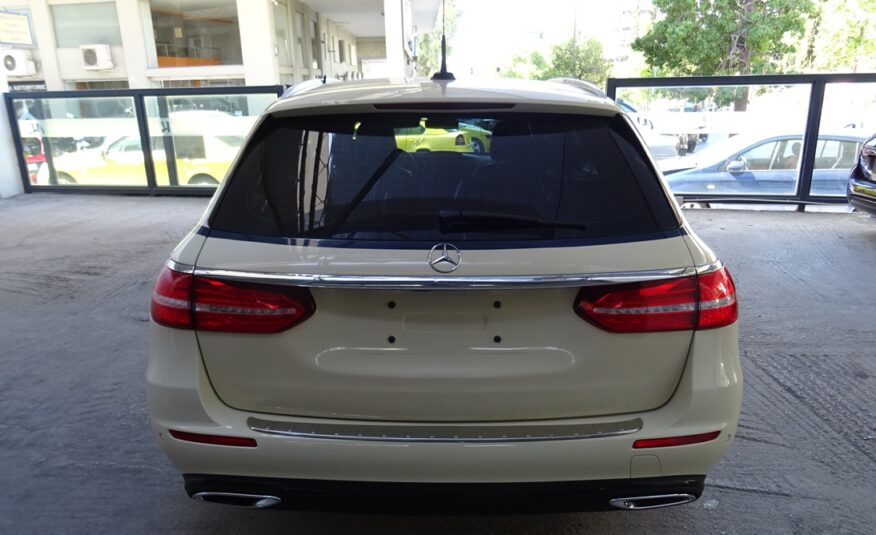 Mercedes-Benz E 200 2019 avantgarde
