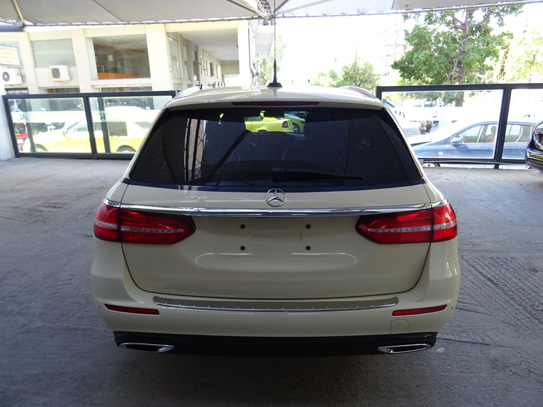 Mercedes-Benz E 200 2019 avantgarde