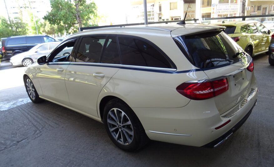 Mercedes-Benz E 200 2019 avantgarde