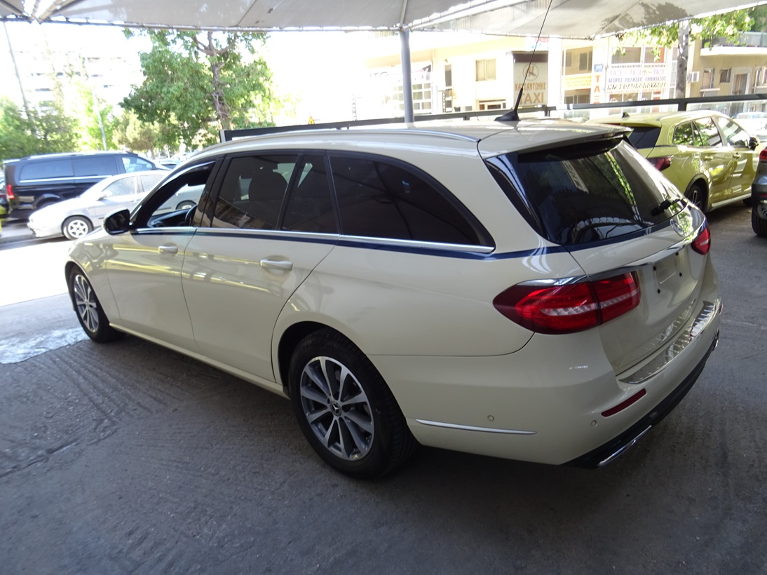 Mercedes-Benz E 200 2019 avantgarde