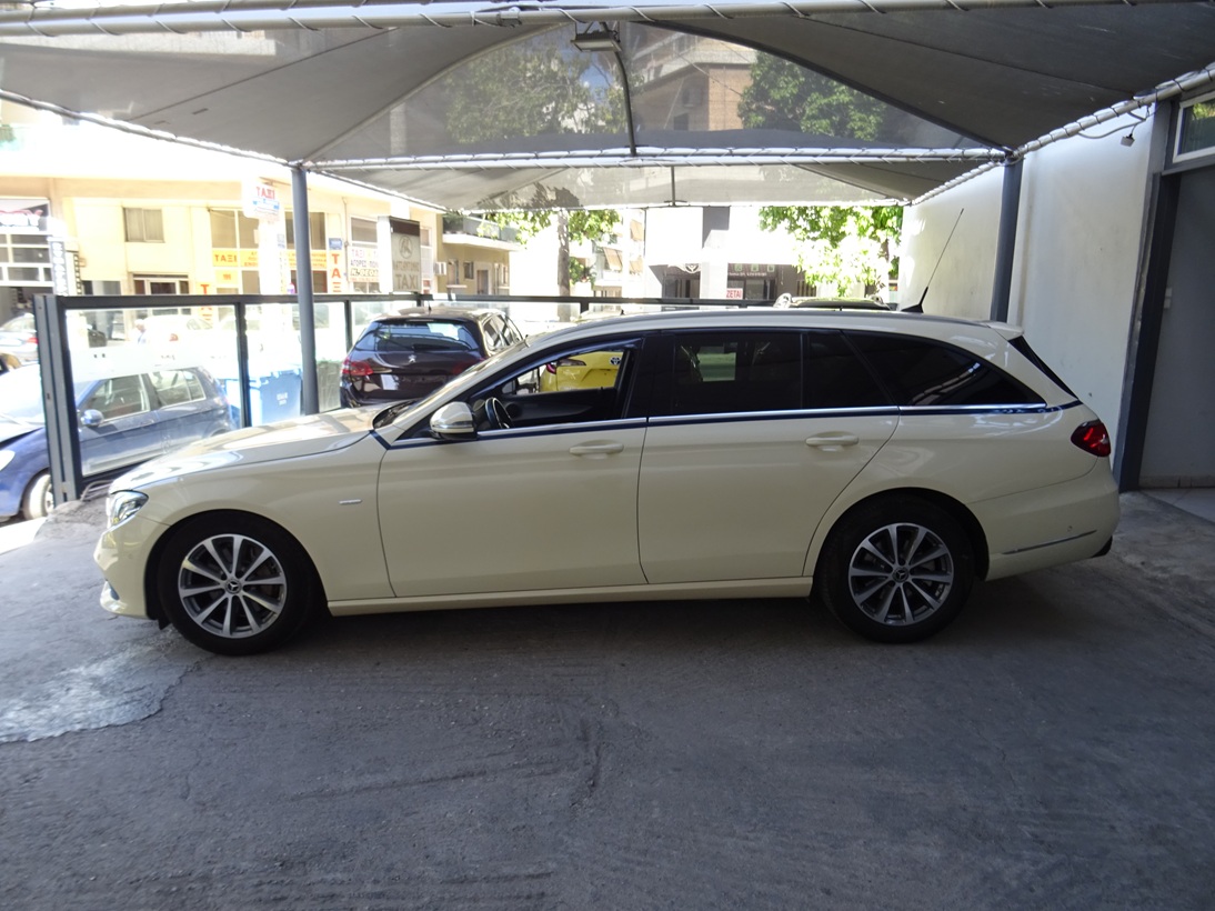 Mercedes-Benz E 200 2019 avantgarde