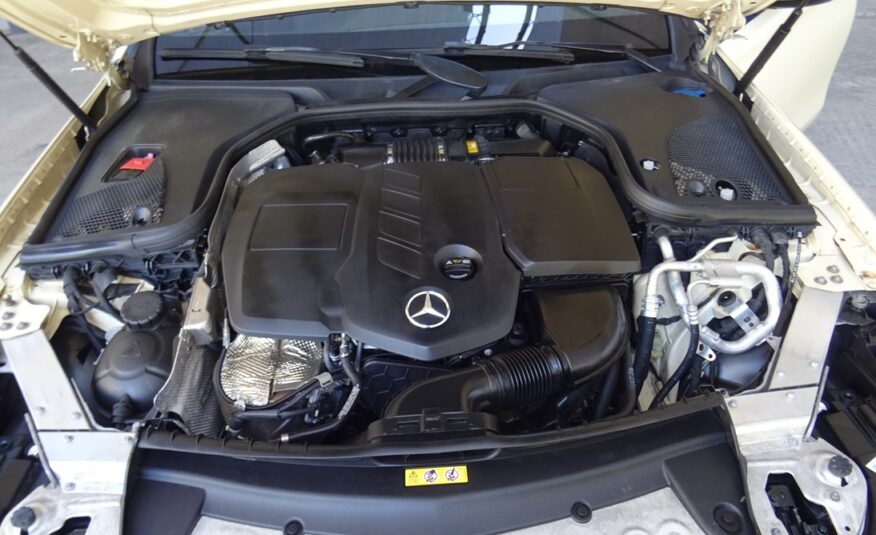 Mercedes-Benz E 200 2019 avantgarde