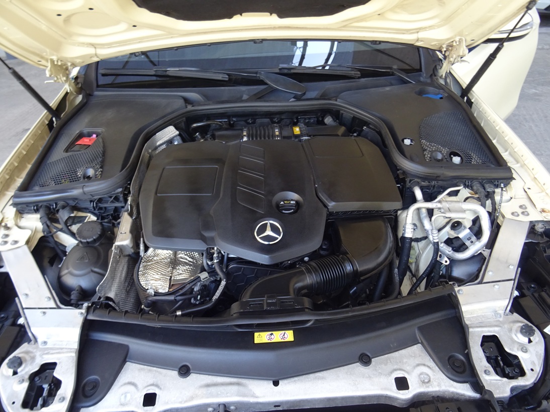 Mercedes-Benz E 200 2019 avantgarde