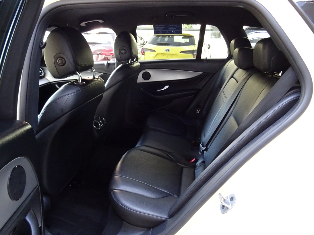 Mercedes-Benz E 200 2019 avantgarde