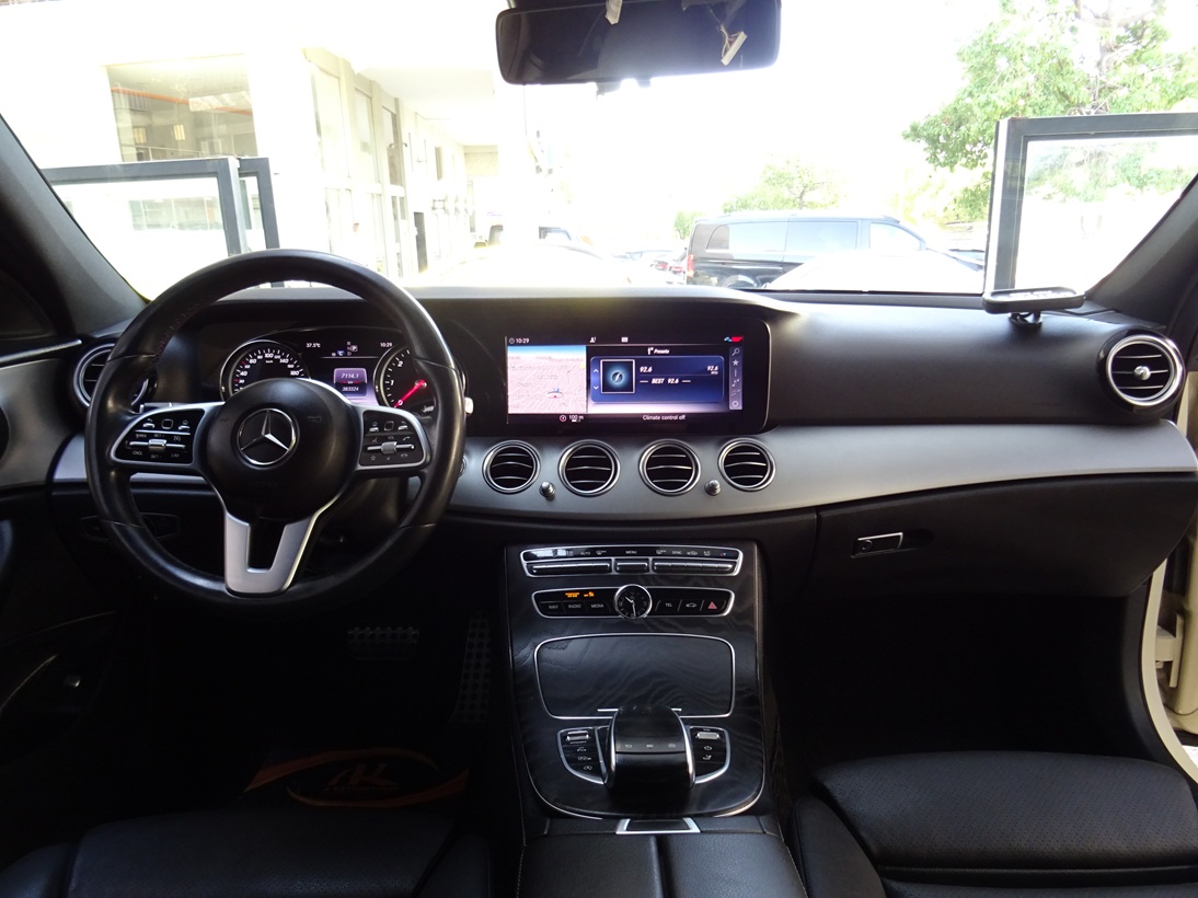 Mercedes-Benz E 200 2019 avantgarde