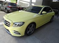 Mercedes-Benz E 220 2017 AMG