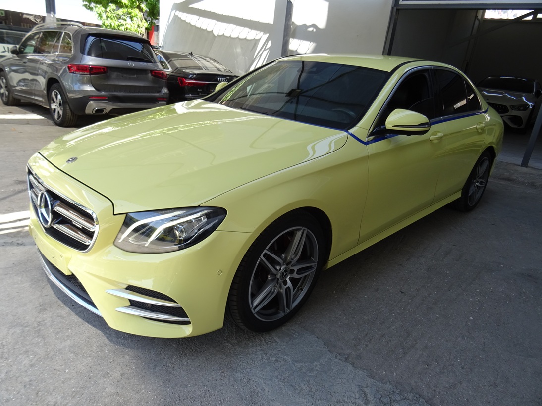 Mercedes-Benz E 220 2017 AMG
