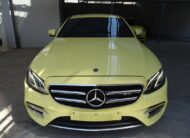 Mercedes-Benz E 220 2017 AMG