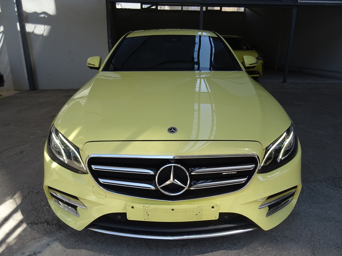 Mercedes-Benz E 220 2017 AMG