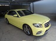Mercedes-Benz E 220 2017 AMG