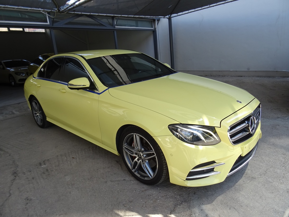 Mercedes-Benz E 220 2017 AMG