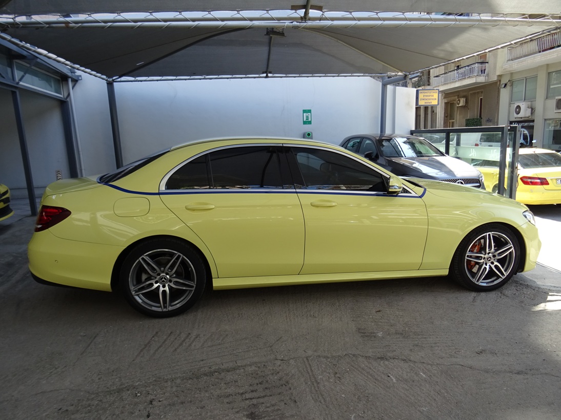 Mercedes-Benz E 220 2017 AMG
