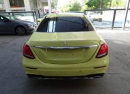 Mercedes-Benz E 220 2017 AMG