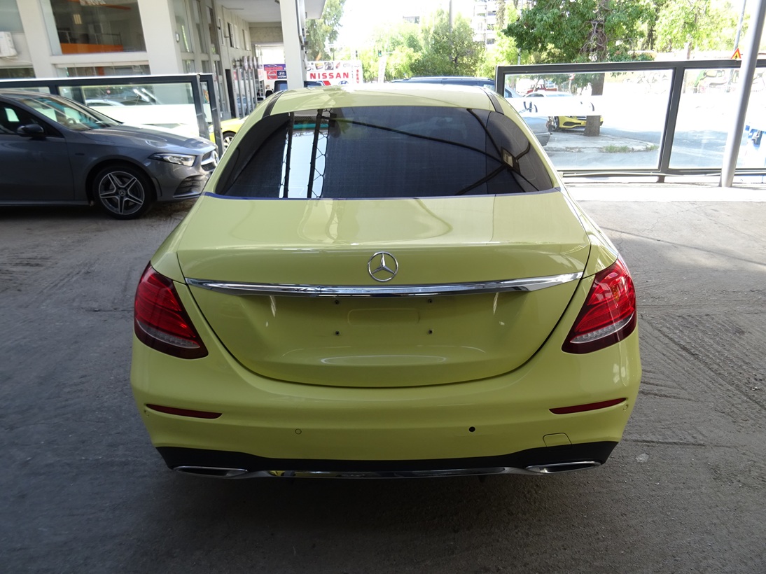 Mercedes-Benz E 220 2017 AMG