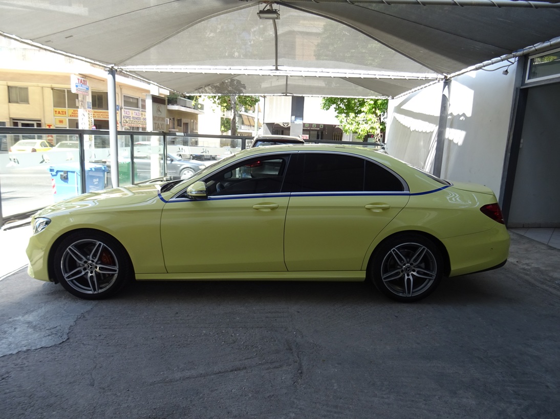 Mercedes-Benz E 220 2017 AMG