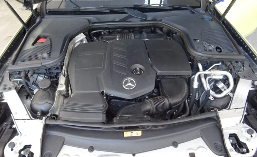 Mercedes-Benz E 220 2017 AMG