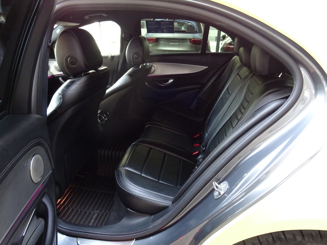 Mercedes-Benz E 220 2017 AMG