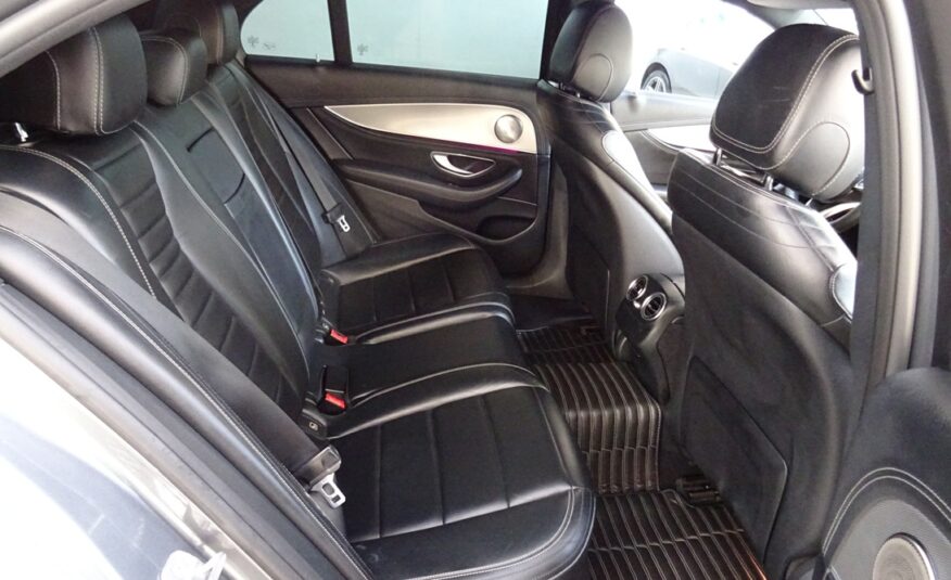 Mercedes-Benz E 220 2017 AMG