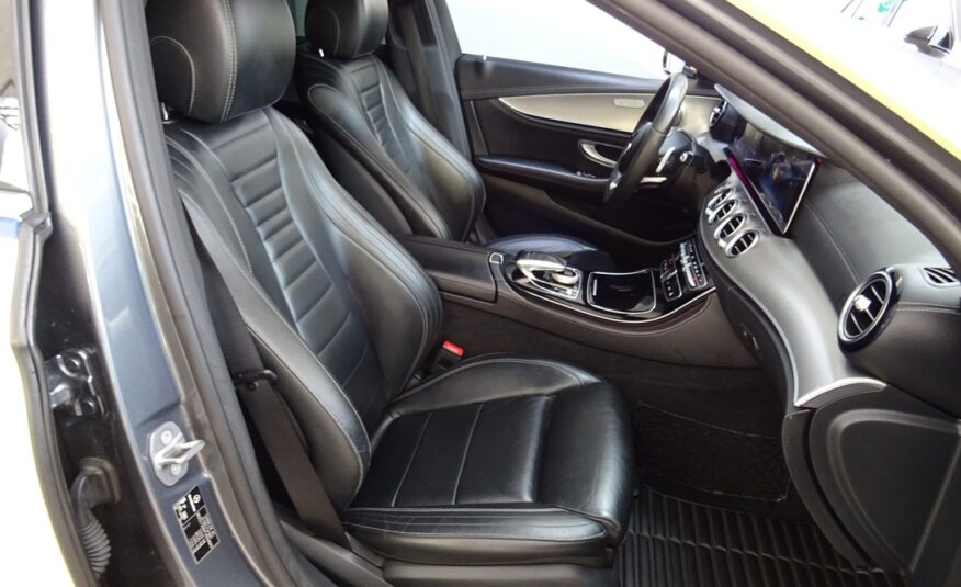 Mercedes-Benz E 220 2017 AMG