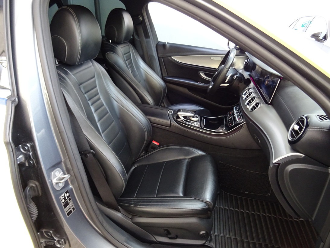 Mercedes-Benz E 220 2017 AMG