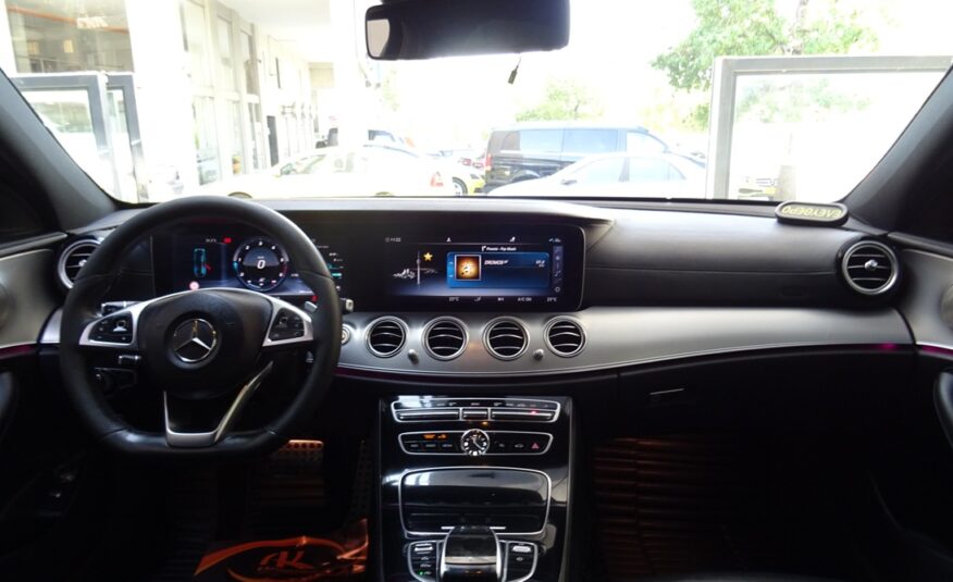 Mercedes-Benz E 220 2017 AMG