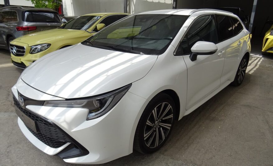 Toyota Corolla 2022 style (1379)
