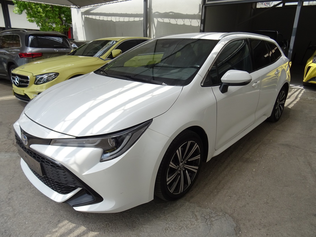 Toyota Corolla 2022 style (1379)