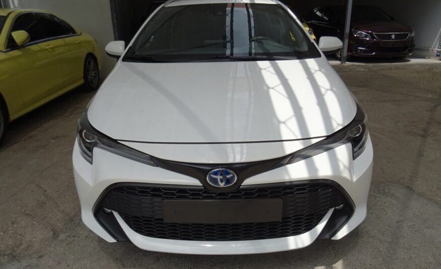 Toyota Corolla 2022 style (1379)