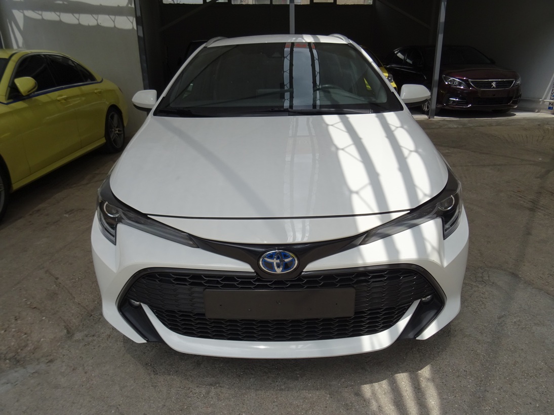 Toyota Corolla 2022 style (1379)