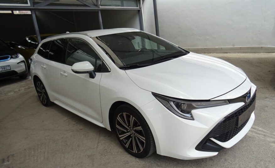 Toyota Corolla 2022 style (1379)