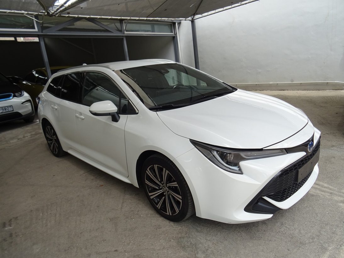 Toyota Corolla 2022 style (1379)