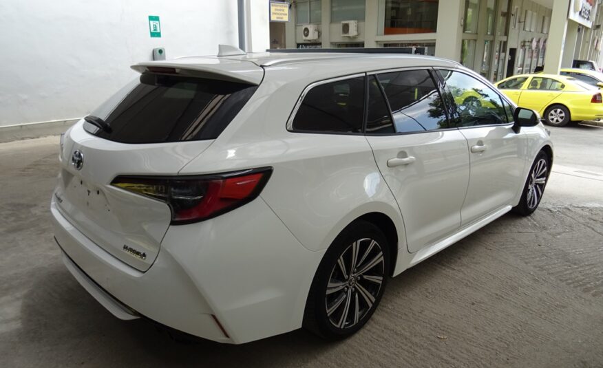 Toyota Corolla 2022 style (1379)