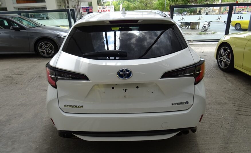 Toyota Corolla 2022 style (1379)